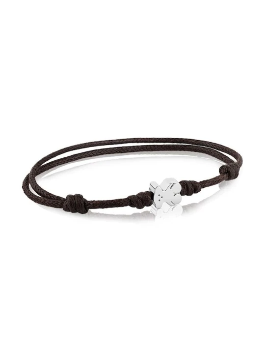 Zdjęcie produktu Tous bransoletka Super Micro brązowy