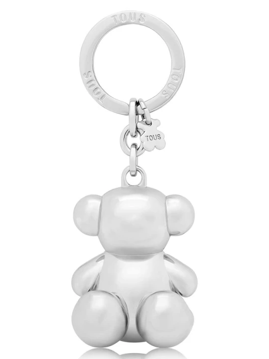 Zdjęcie produktu Tous brelok Bold Bear srebrny