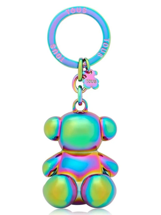 Zdjęcie produktu Tous brelok Metal Bold Bear