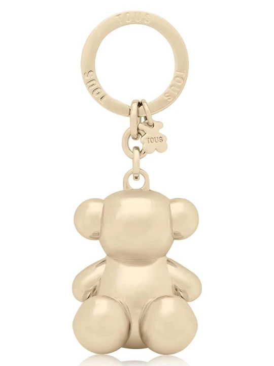 Zdjęcie produktu Tous brelok Metal Bold Bear złoty