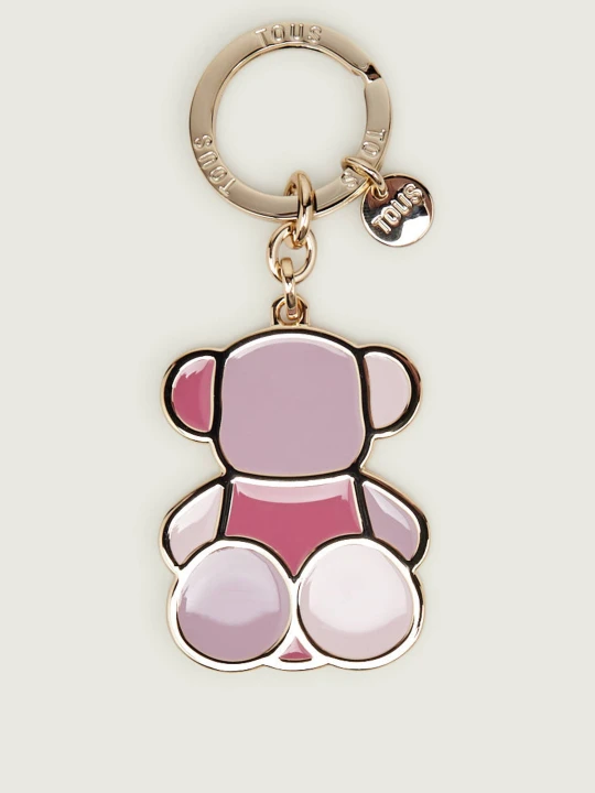 Zdjęcie produktu Tous Brelok TOUS BEAR różowy