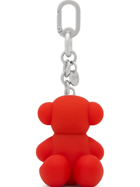 Zdjęcie produktu Tous brelok z etui na perfumy czerwony