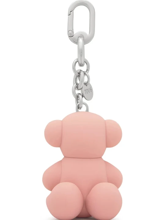Zdjęcie produktu Tous brelok z etui na perfumy różowy