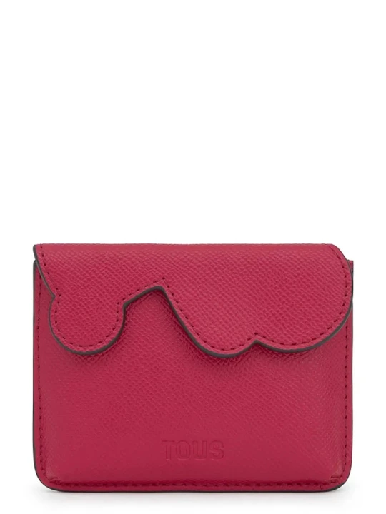 Zdjęcie produktu Tous etui na karty różowy