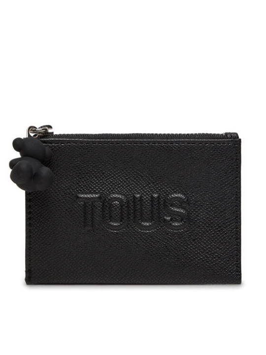 Zdjęcie produktu TOUS Etui na karty kredytowe 2001936051 Czarny