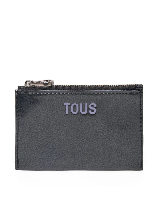 Zdjęcie produktu TOUS Etui na karty kredytowe New Dorp 2002103551 Czarny