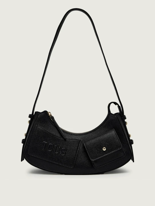 Zdjęcie produktu Tous Hobo Back to Basics czarny