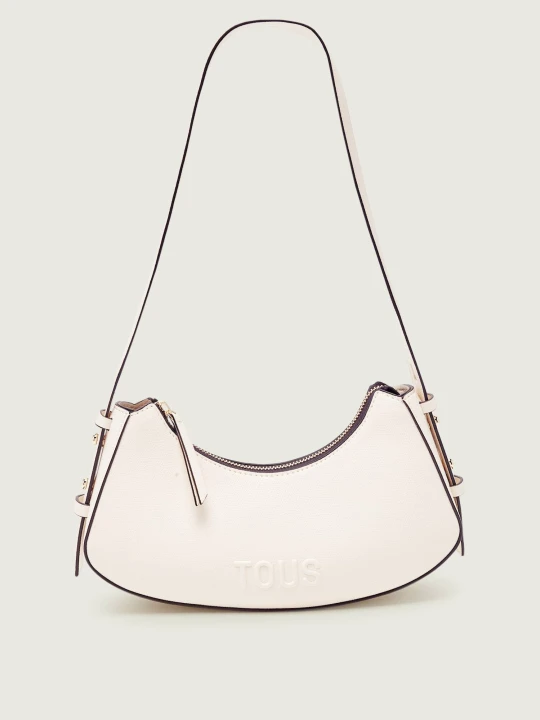Zdjęcie produktu Tous Hobo Back to Basics ecru