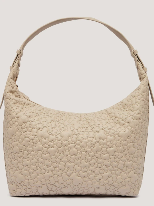Zdjęcie produktu Tous Hobo PUFFY BEAR szary