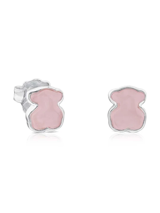Zdjęcie produktu Tous kolczyki srebrne New Color