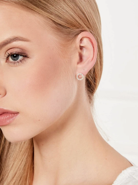 Zdjęcie produktu Tous Kolczyki STRAIGHT srebrny