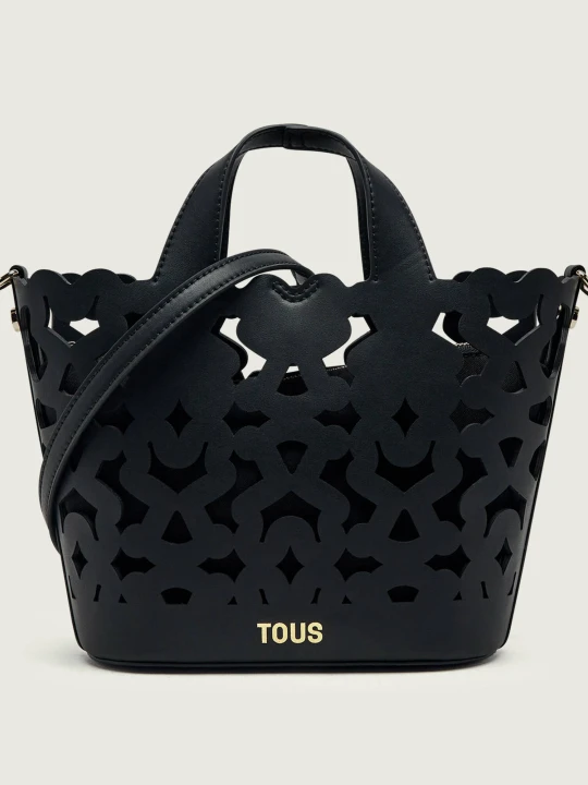 Zdjęcie produktu Tous Kuferek Tous Bear Shock czarny