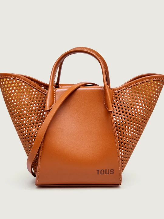 Zdjęcie produktu Tous Kuferek Tous Tulip Cutout camel
