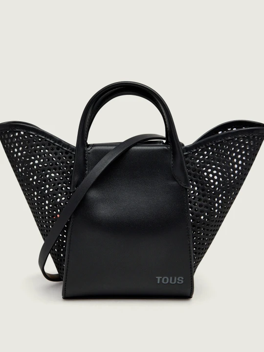 Zdjęcie produktu Tous Kuferek Tous Tulip Cutout czarny