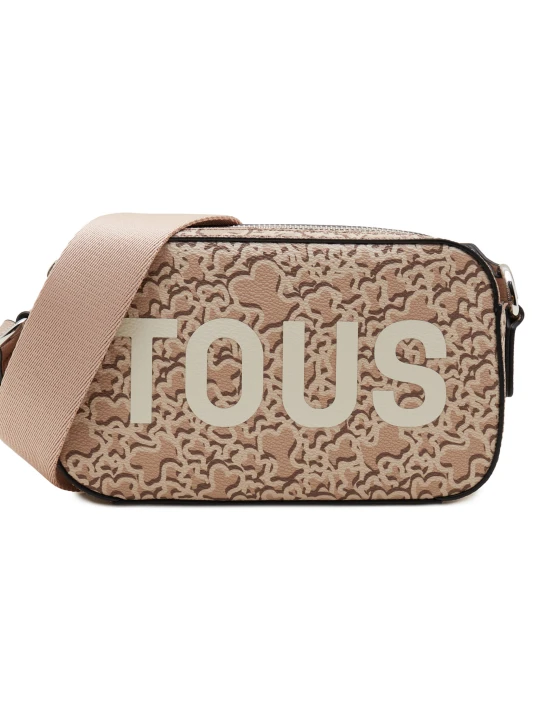 Zdjęcie produktu Tous Listonoszka BANDOLERA REPOR EVOLUTION TOPO beżowy