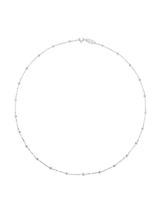 Zdjęcie produktu Tous naszyjnik srebrny Chain