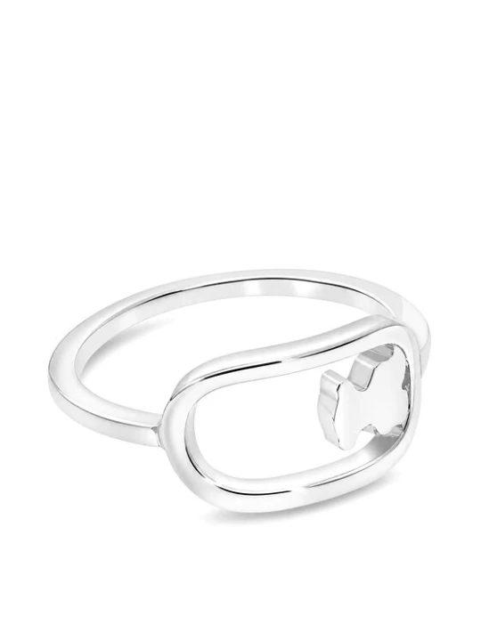 Zdjęcie produktu TOUS Pierścionek Camille 1004561712 Srebrny