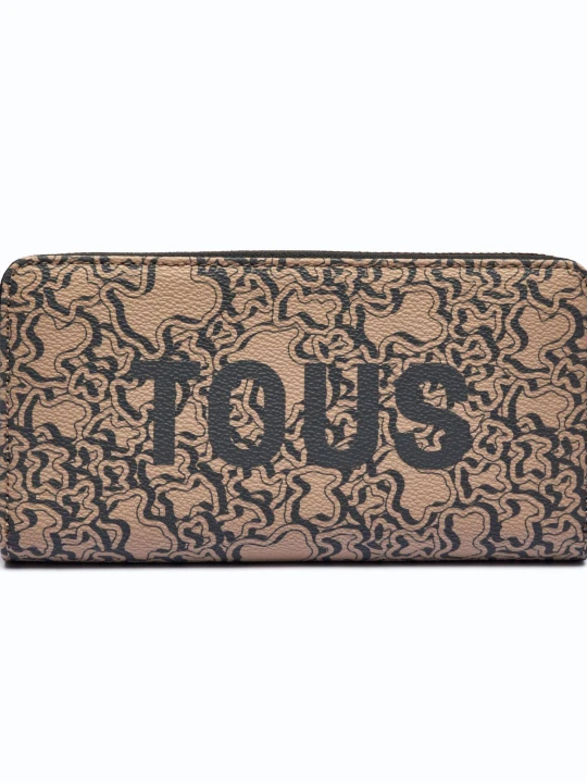 Zdjęcie produktu Tous Portfel EVOLUTION brązowy