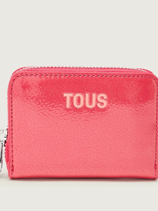 Zdjęcie produktu Tous Portfel MONEDERO fuksja
