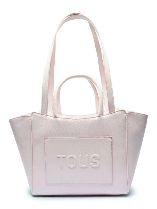 Zdjęcie produktu Tous Shopperka CITY M. BRENDA pudrowy róż