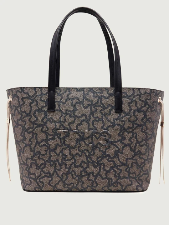 Zdjęcie produktu Tous Shopperka Kaos Icon brązowy