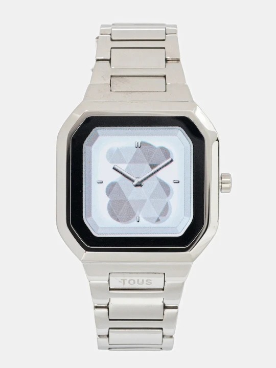 Zdjęcie produktu Tous smartwatch srebrny