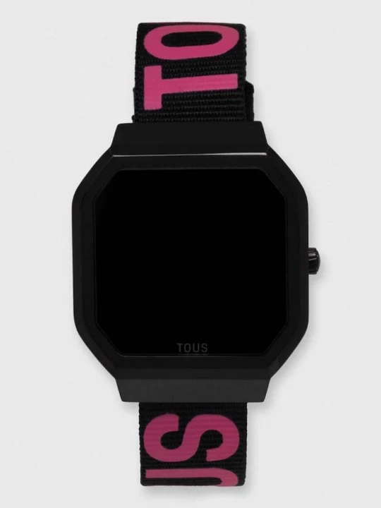 Zdjęcie produktu Tous smartwatch czarny