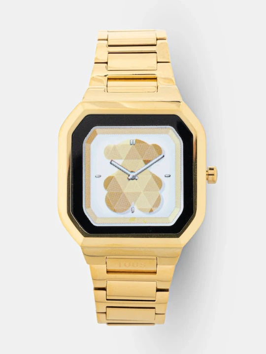 Zdjęcie produktu Tous smartwatch złoty