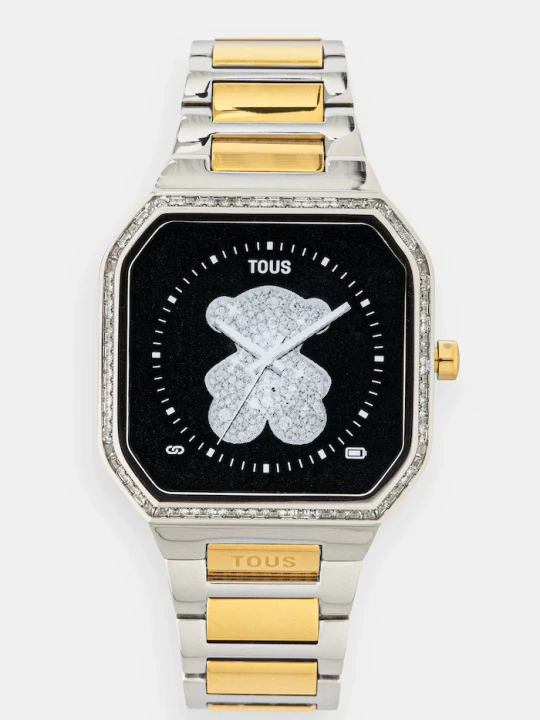 Zdjęcie produktu Tous smartwatch srebrny