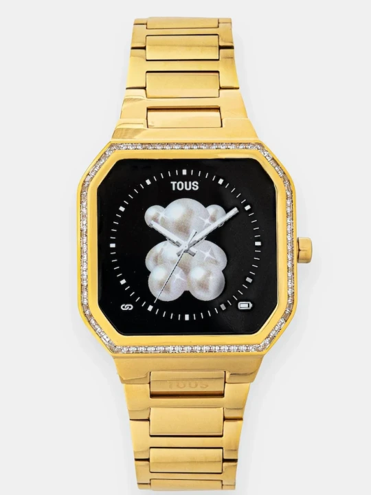 Zdjęcie produktu Tous smartwatch złoty