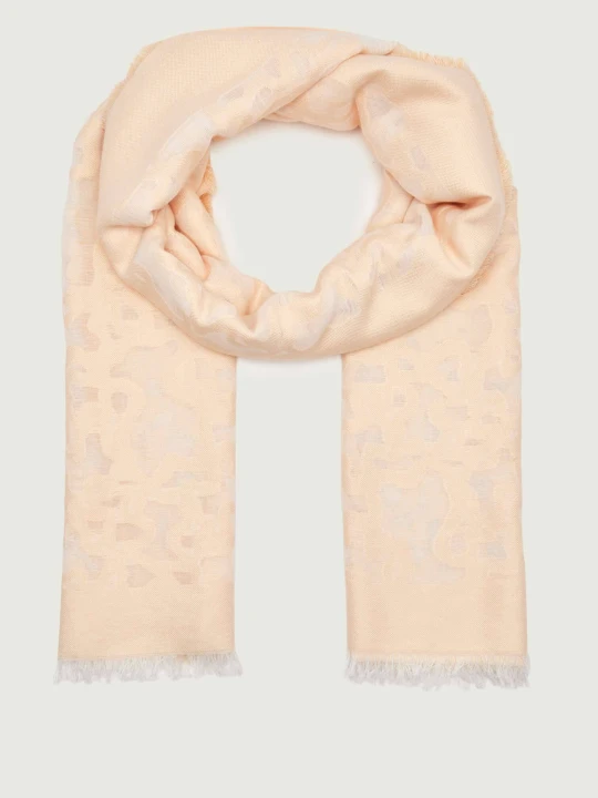 Zdjęcie produktu Tous Szal Kaos Devore nude