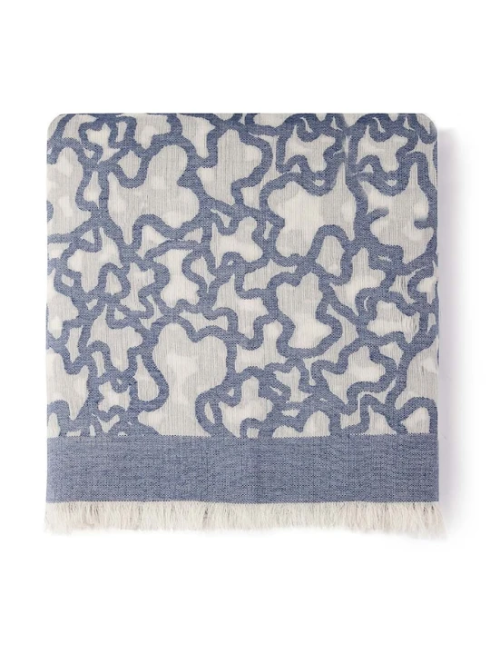 Zdjęcie produktu Tous szal Kaos Devore