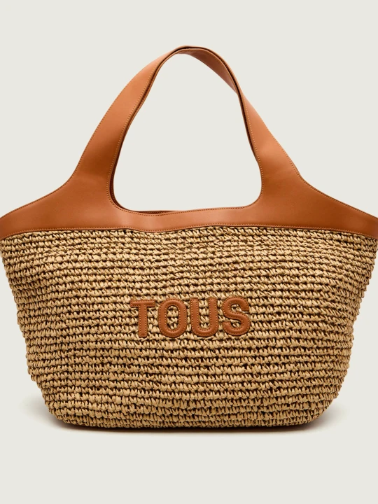Zdjęcie produktu Tous Torba plażowa LIRIO RAFIA beżowy