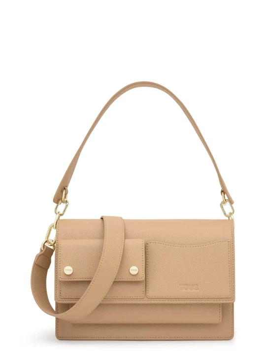 Zdjęcie produktu Tous torebka Audree Pockets beżowy