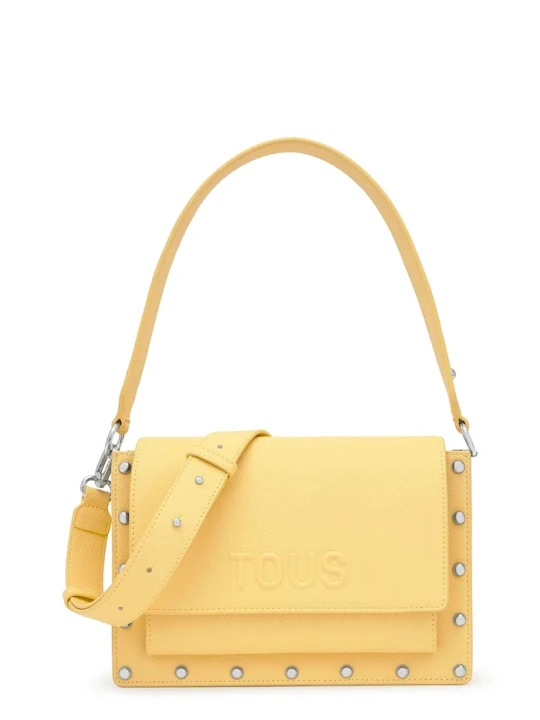 Zdjęcie produktu Tous torebka crossbody damska żółty