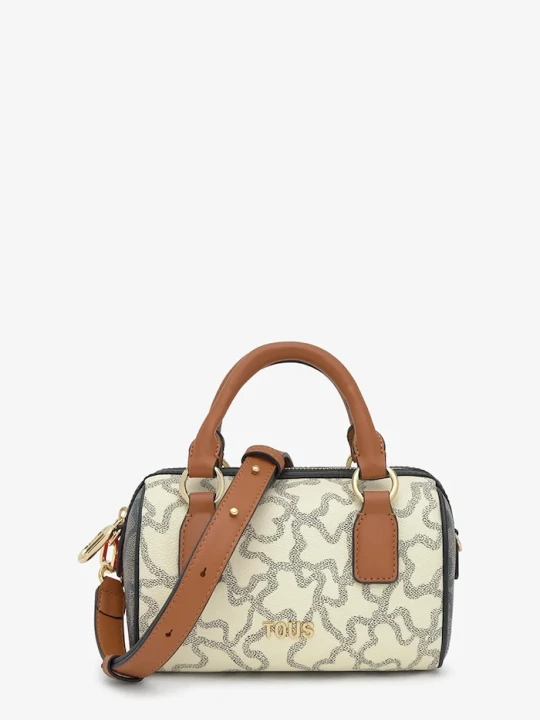 Zdjęcie produktu Tous torebka crossbody damska beżowy