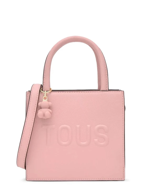 Zdjęcie produktu Tous torebka crossbody damska różowy