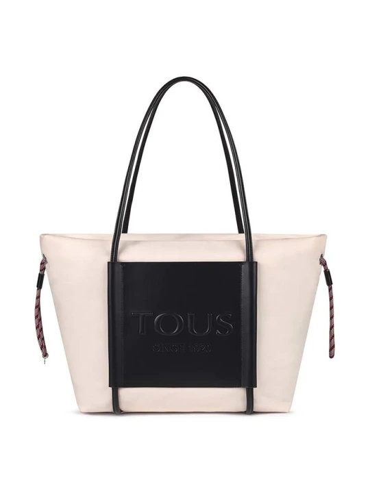 Zdjęcie produktu Tous torebka Empire beżowy