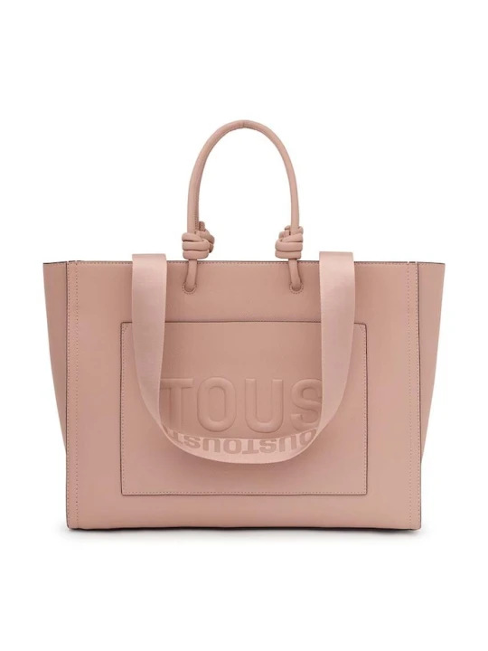 Zdjęcie produktu Tous torebka La Rue New Amaya beżowy