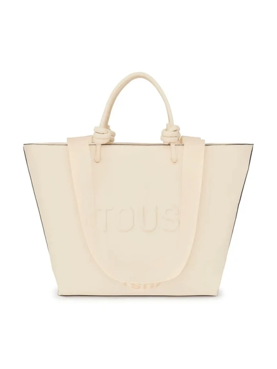 Zdjęcie produktu Tous torebka LA RUE NEW beżowy