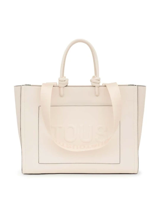 Zdjęcie produktu Tous torebka La Rue New beżowy