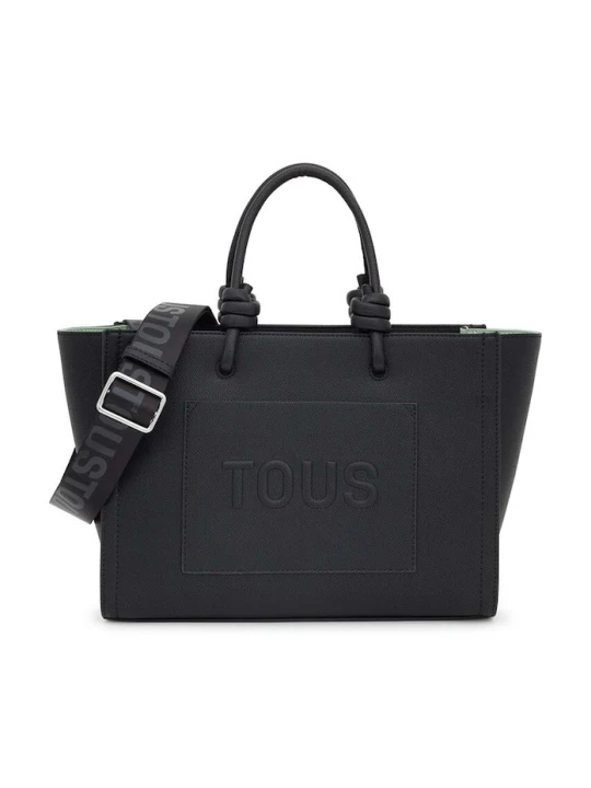 Zdjęcie produktu Tous torebka La Rue New czarny