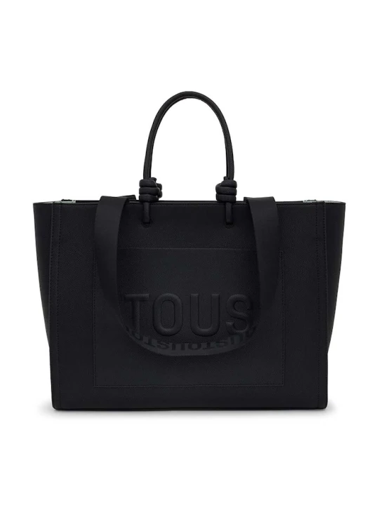 Zdjęcie produktu Tous torebka La Rue New czarny