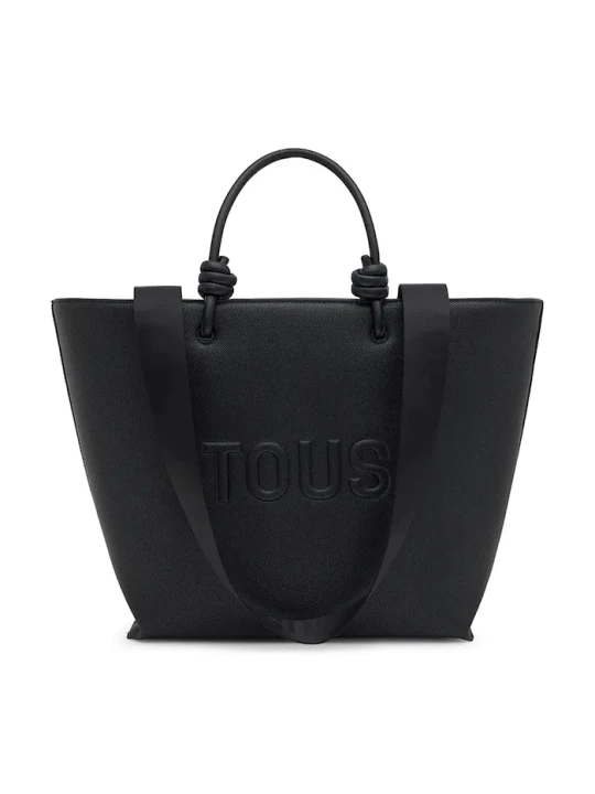Zdjęcie produktu Tous torebka LA RUE NEW czarny