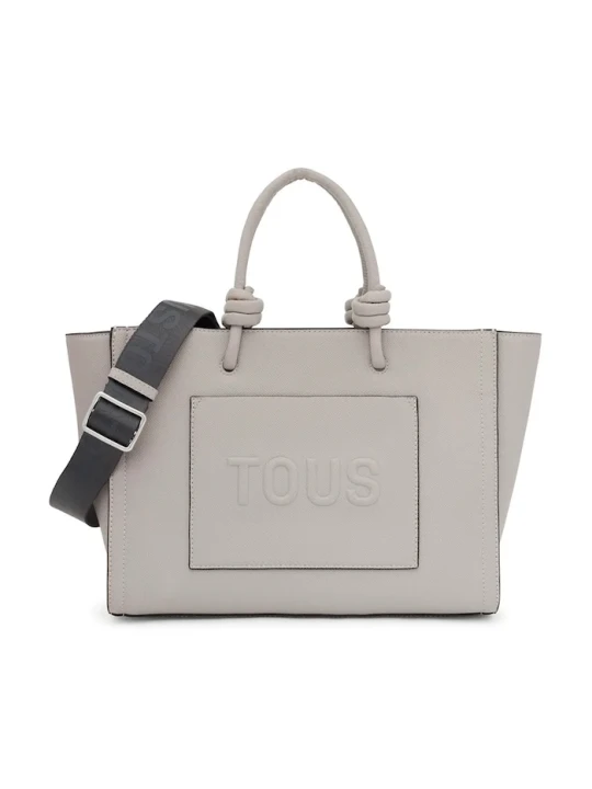 Zdjęcie produktu Tous torebka LA RUE NEW szary