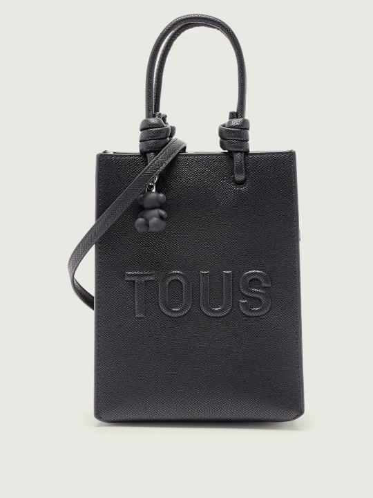 Zdjęcie produktu Tous Torebka na ramię LA RUE NEW POP czarny