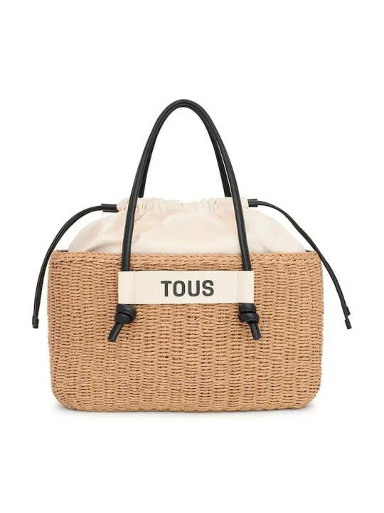 Zdjęcie produktu Tous torebka Scoubidou beżowy