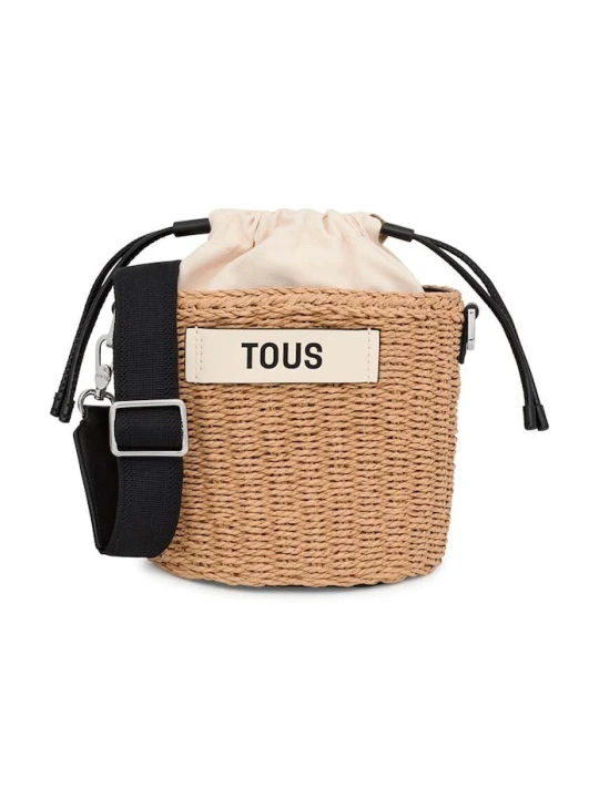 Zdjęcie produktu Tous torebka Scoubidou beżowy