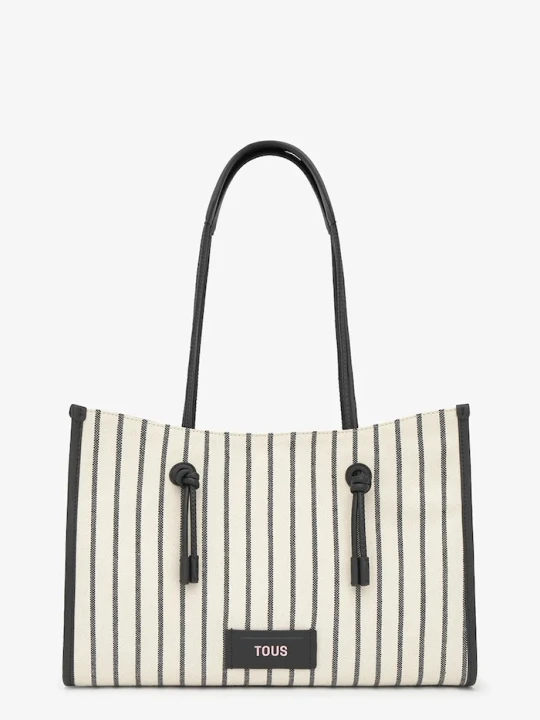 Zdjęcie produktu Tous torebka shopper damska czarny