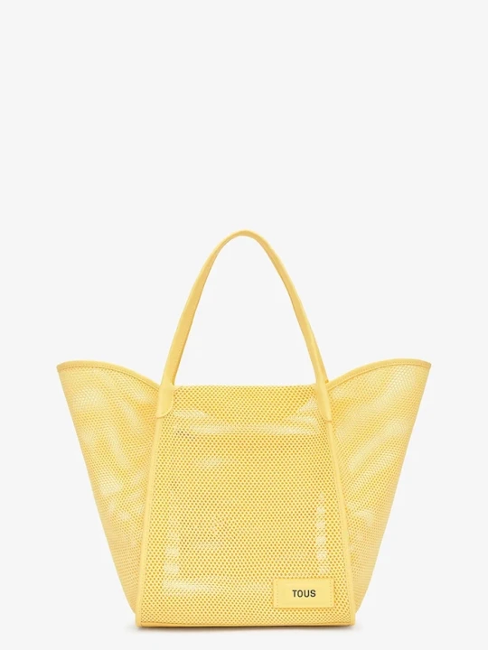 Zdjęcie produktu Tous torebka shopper damska żółty